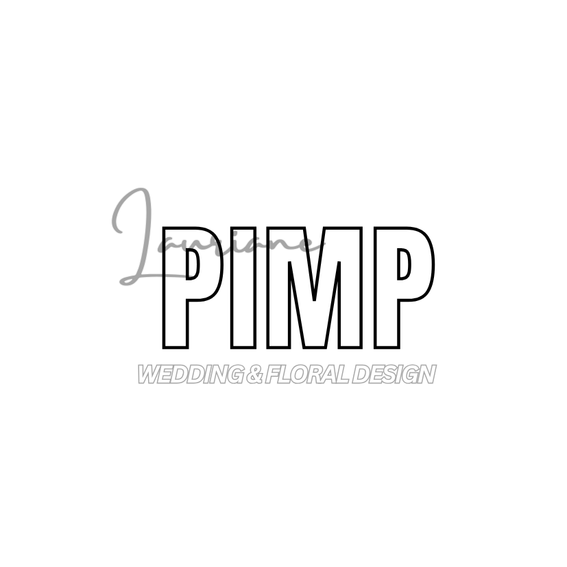 Studio Pimp - Wedding Designer / Décoration de mariage, fleuriste de mariage Lyon et Rhône-Alpes — wedding